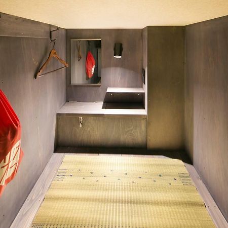 Ikidane House Asakusa Hatago Tokyo Ngoại thất bức ảnh