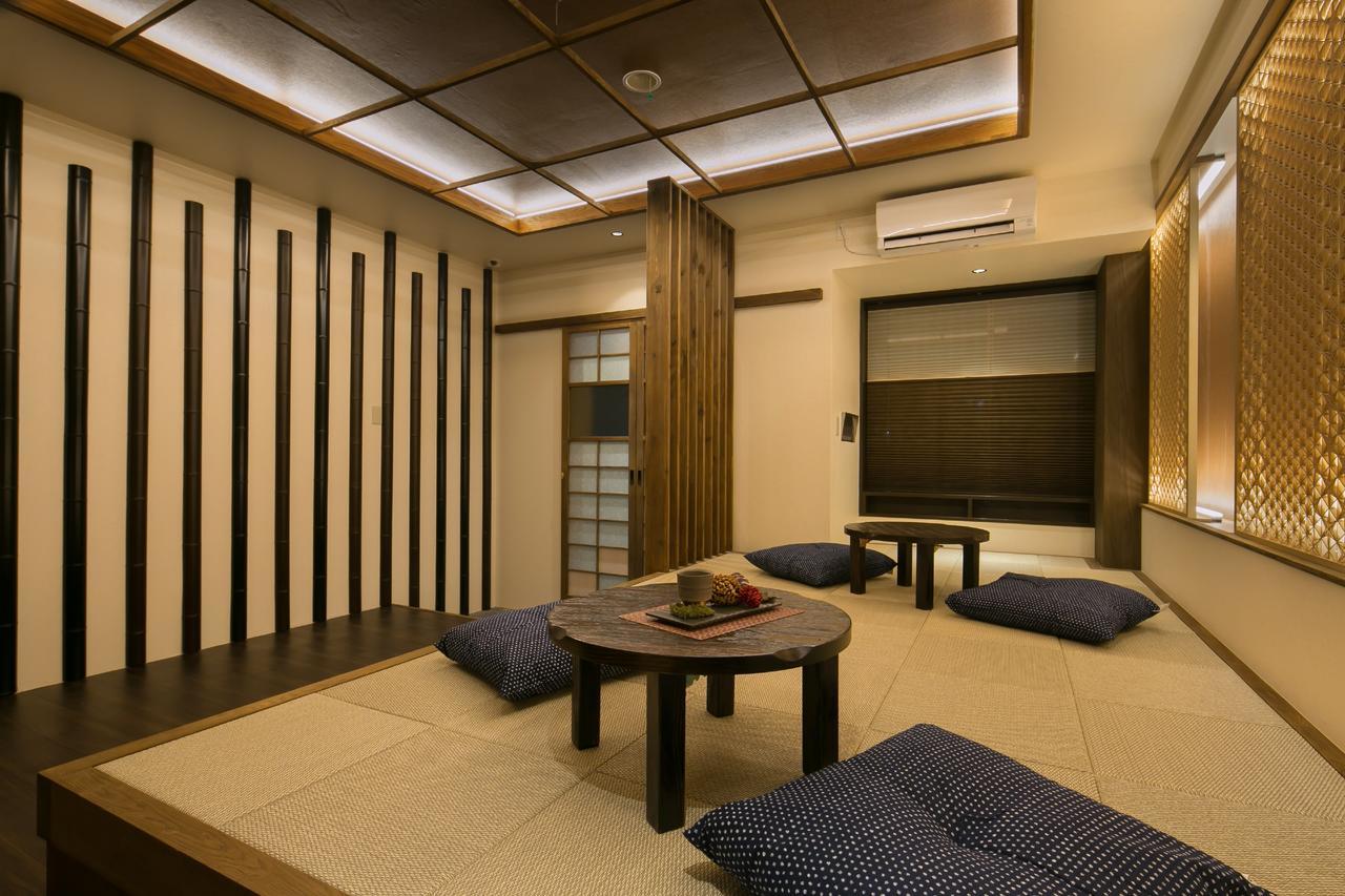 Ikidane House Asakusa Hatago Tokyo Ngoại thất bức ảnh