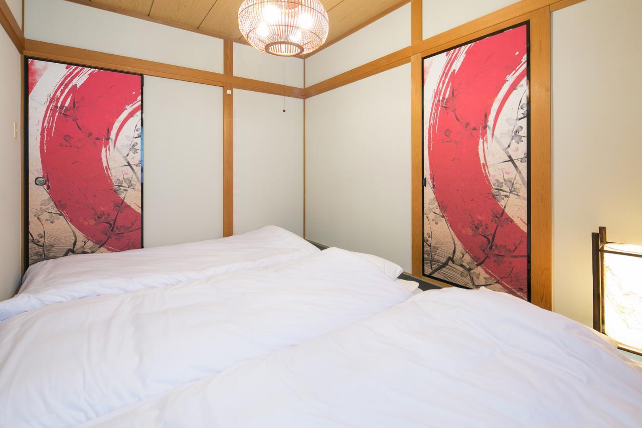 Ikidane House Asakusa Hatago Tokyo Ngoại thất bức ảnh