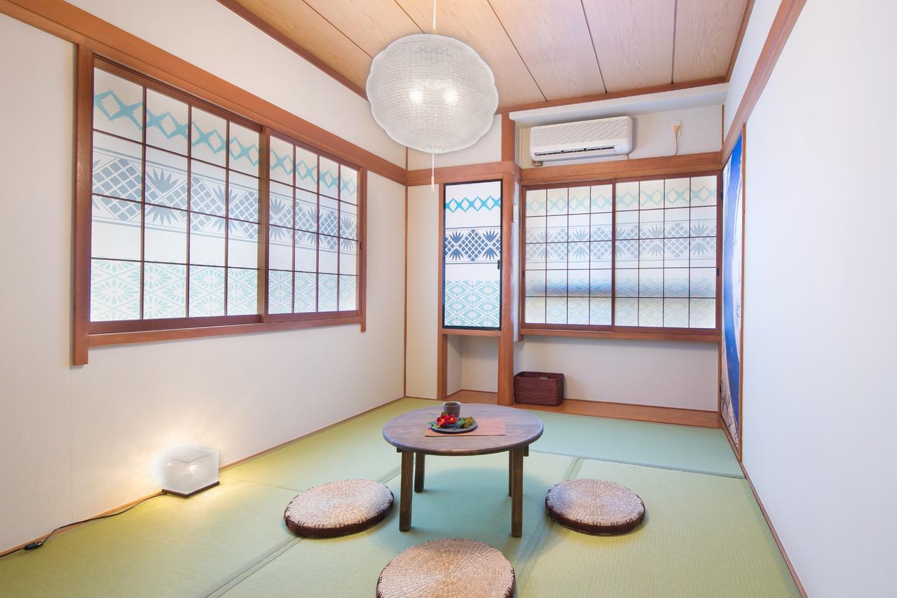 Ikidane House Asakusa Hatago Tokyo Ngoại thất bức ảnh
