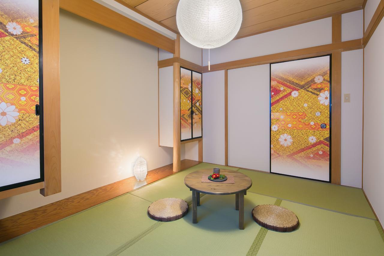 Ikidane House Asakusa Hatago Tokyo Ngoại thất bức ảnh