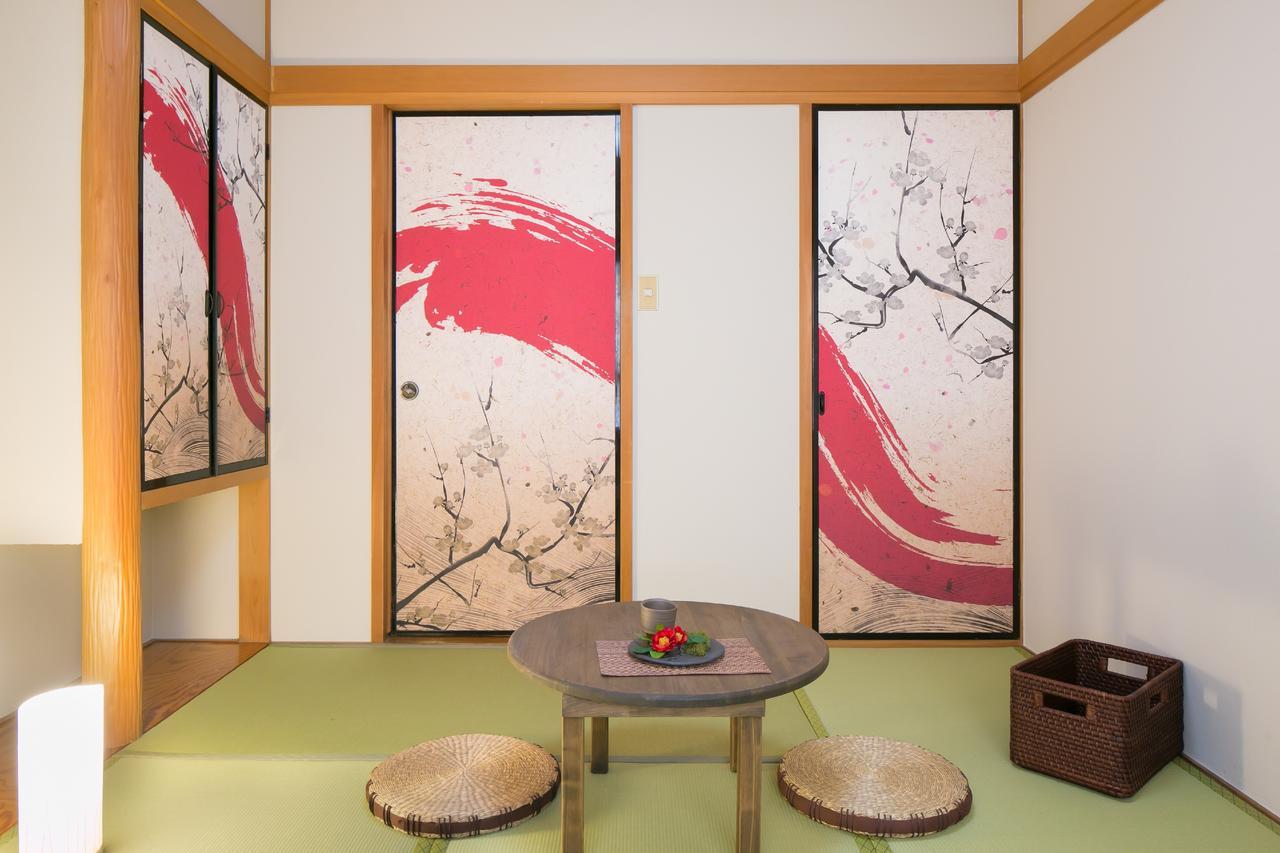 Ikidane House Asakusa Hatago Tokyo Ngoại thất bức ảnh
