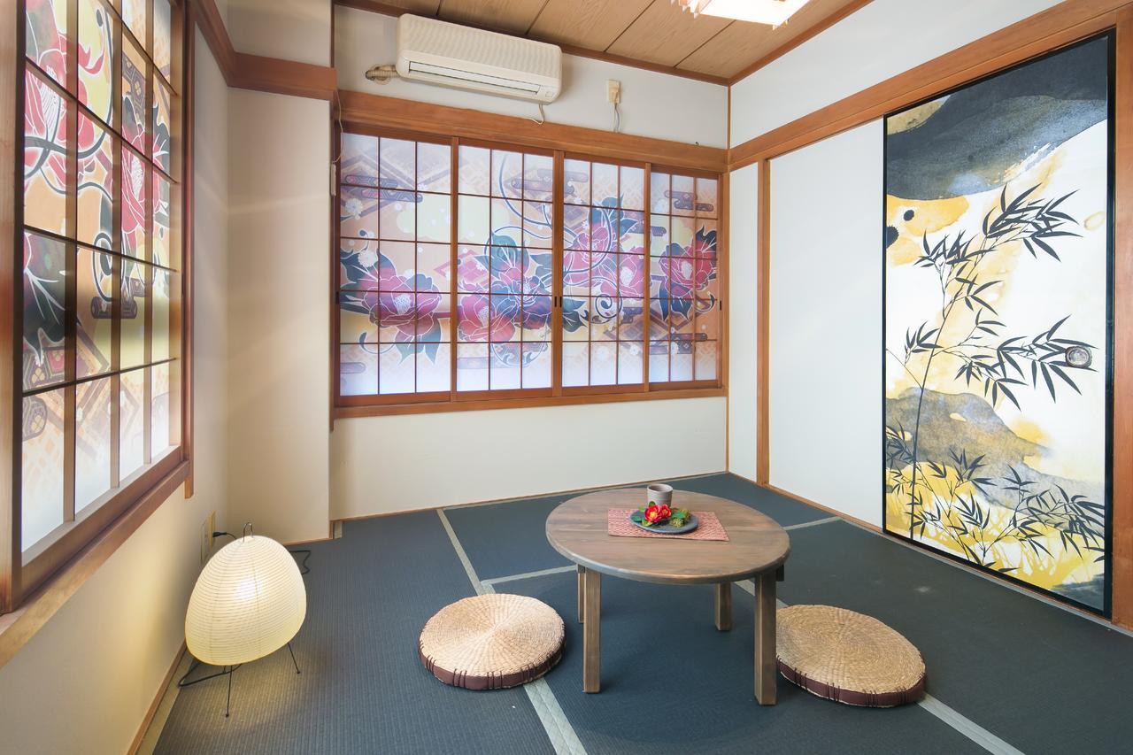 Ikidane House Asakusa Hatago Tokyo Ngoại thất bức ảnh