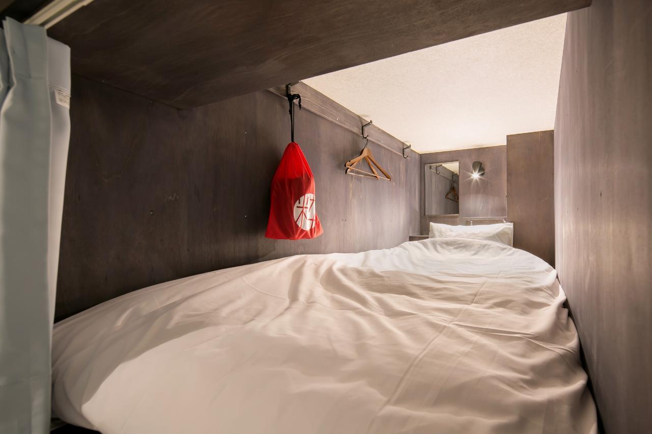 Ikidane House Asakusa Hatago Tokyo Ngoại thất bức ảnh