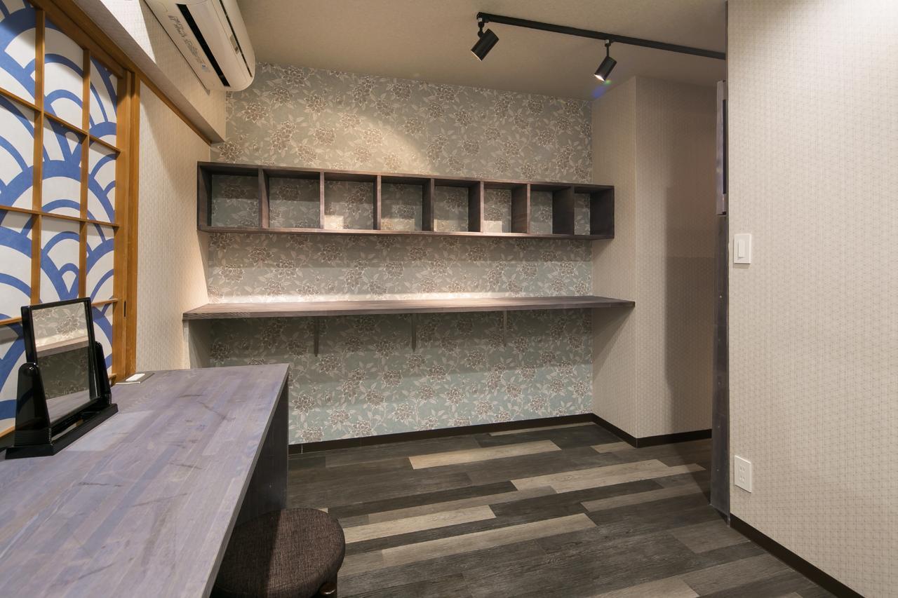 Ikidane House Asakusa Hatago Tokyo Ngoại thất bức ảnh