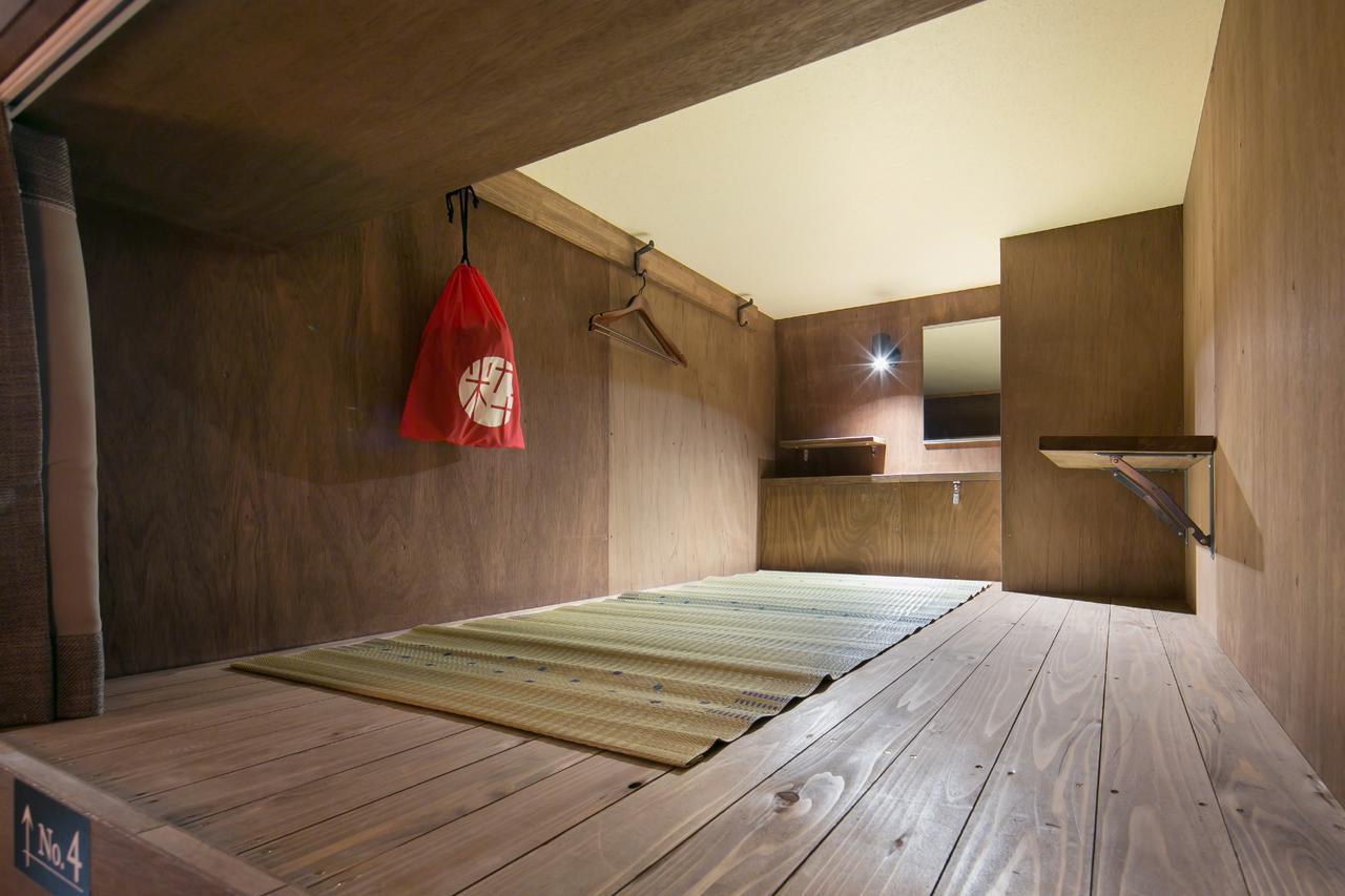 Ikidane House Asakusa Hatago Tokyo Ngoại thất bức ảnh