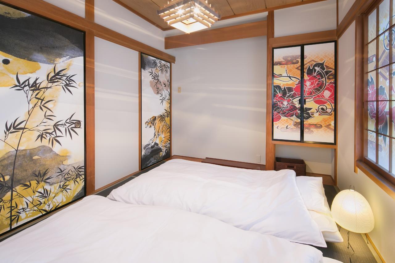 Ikidane House Asakusa Hatago Tokyo Ngoại thất bức ảnh