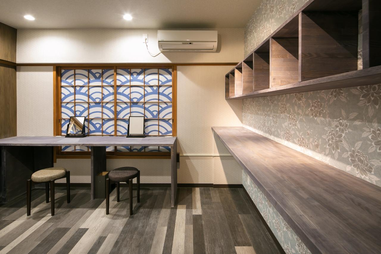 Ikidane House Asakusa Hatago Tokyo Ngoại thất bức ảnh