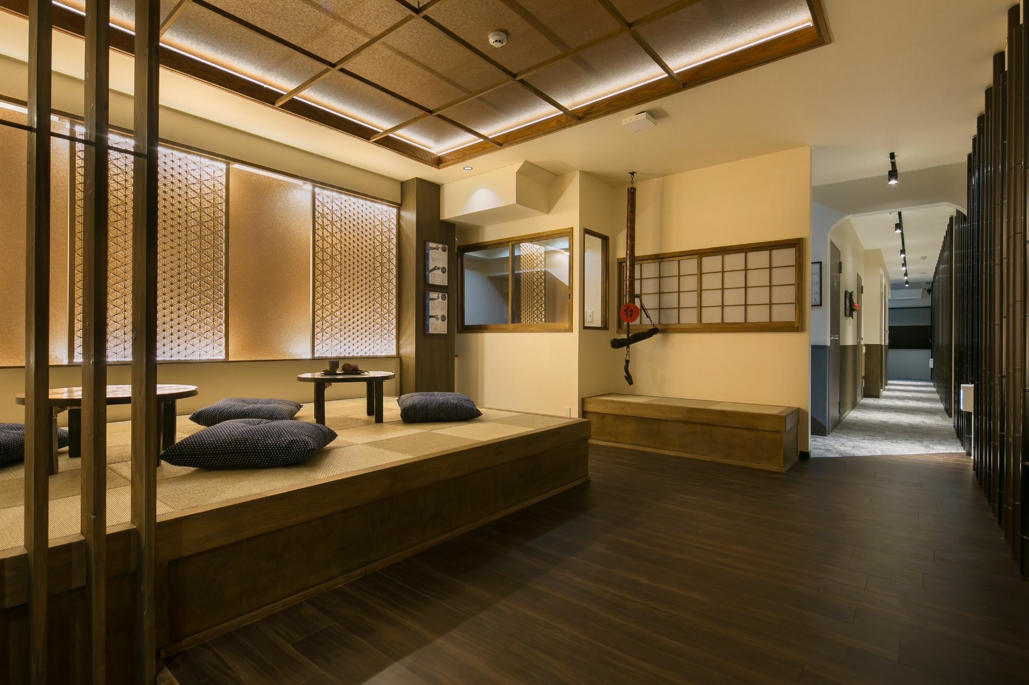 Ikidane House Asakusa Hatago Tokyo Ngoại thất bức ảnh
