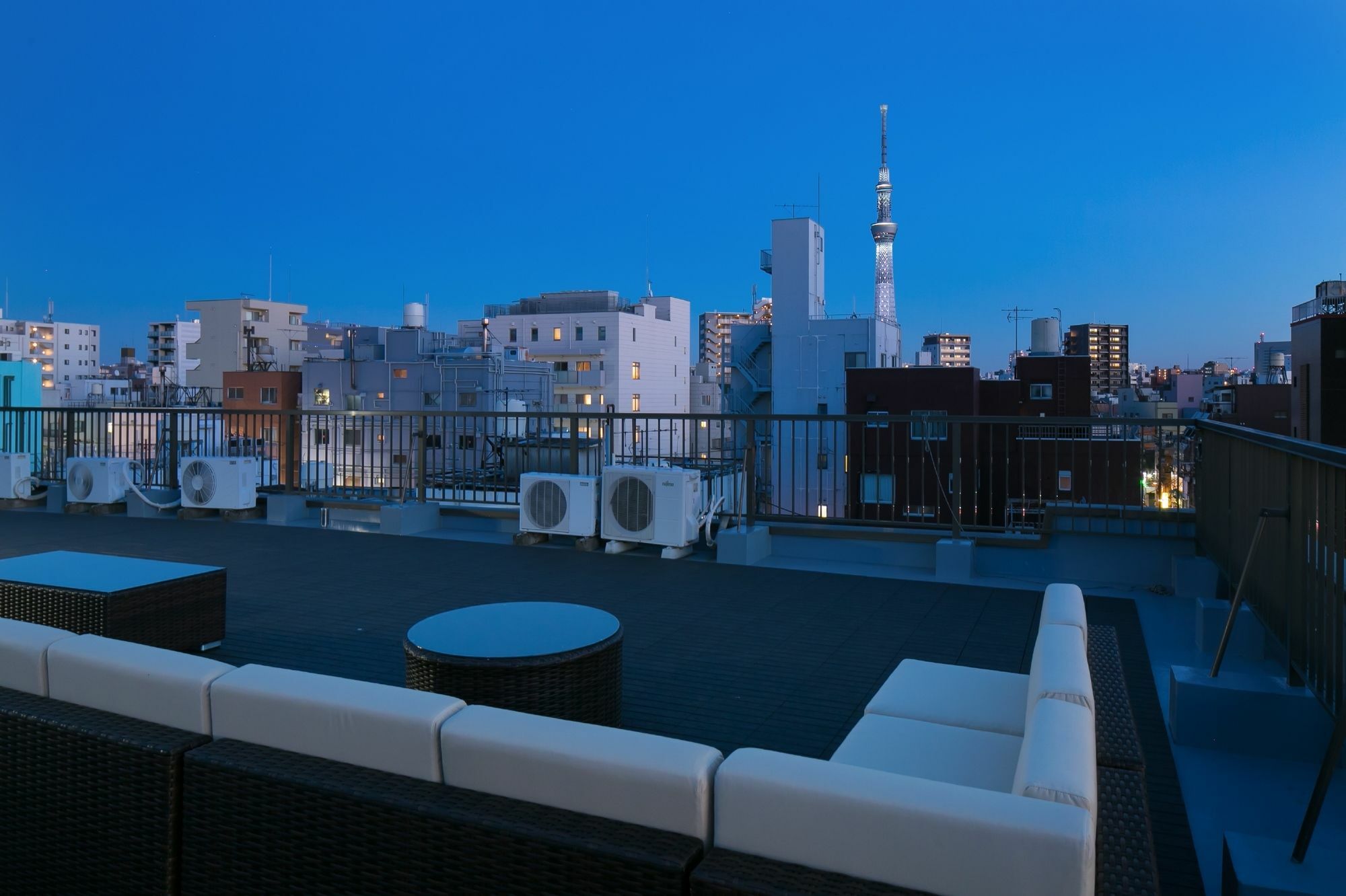 Ikidane House Asakusa Hatago Tokyo Ngoại thất bức ảnh