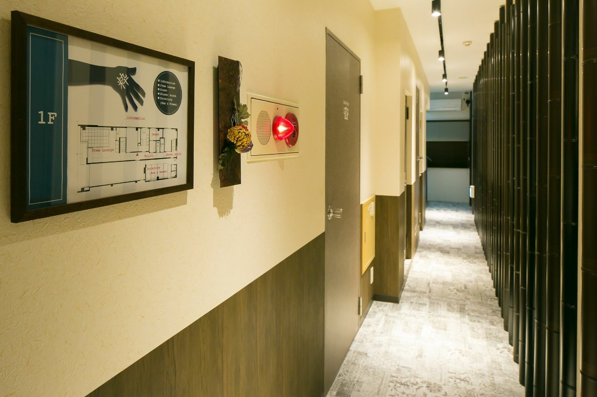 Ikidane House Asakusa Hatago Tokyo Ngoại thất bức ảnh