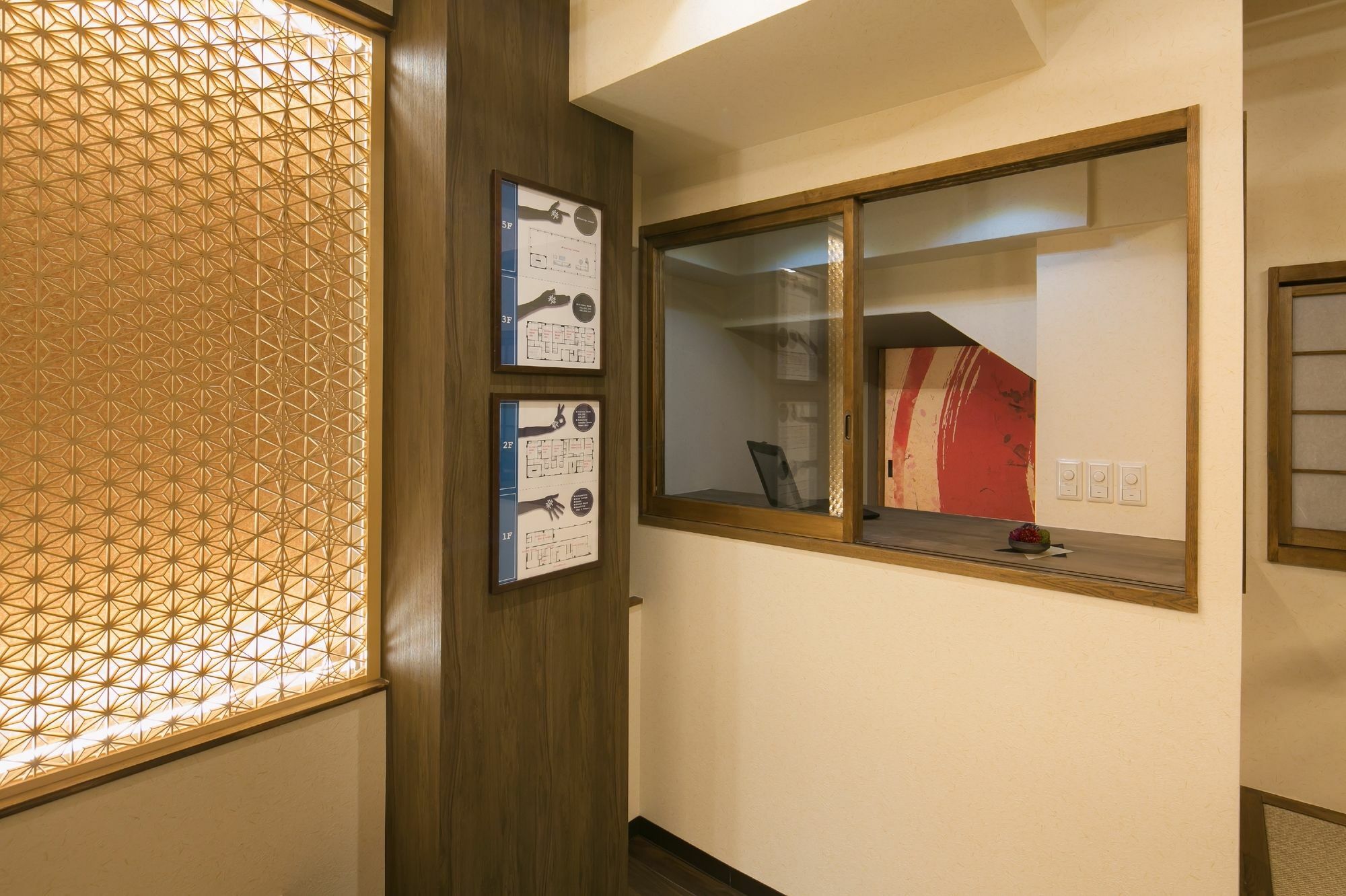 Ikidane House Asakusa Hatago Tokyo Ngoại thất bức ảnh
