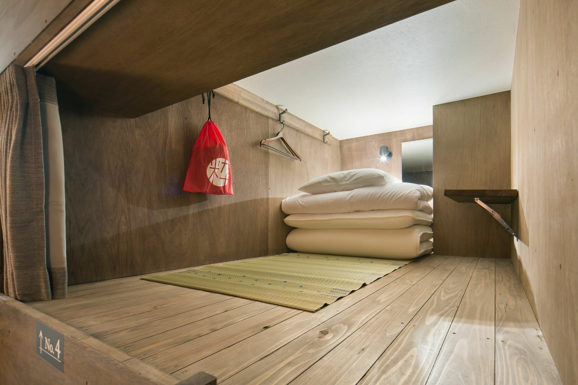 Ikidane House Asakusa Hatago Tokyo Ngoại thất bức ảnh