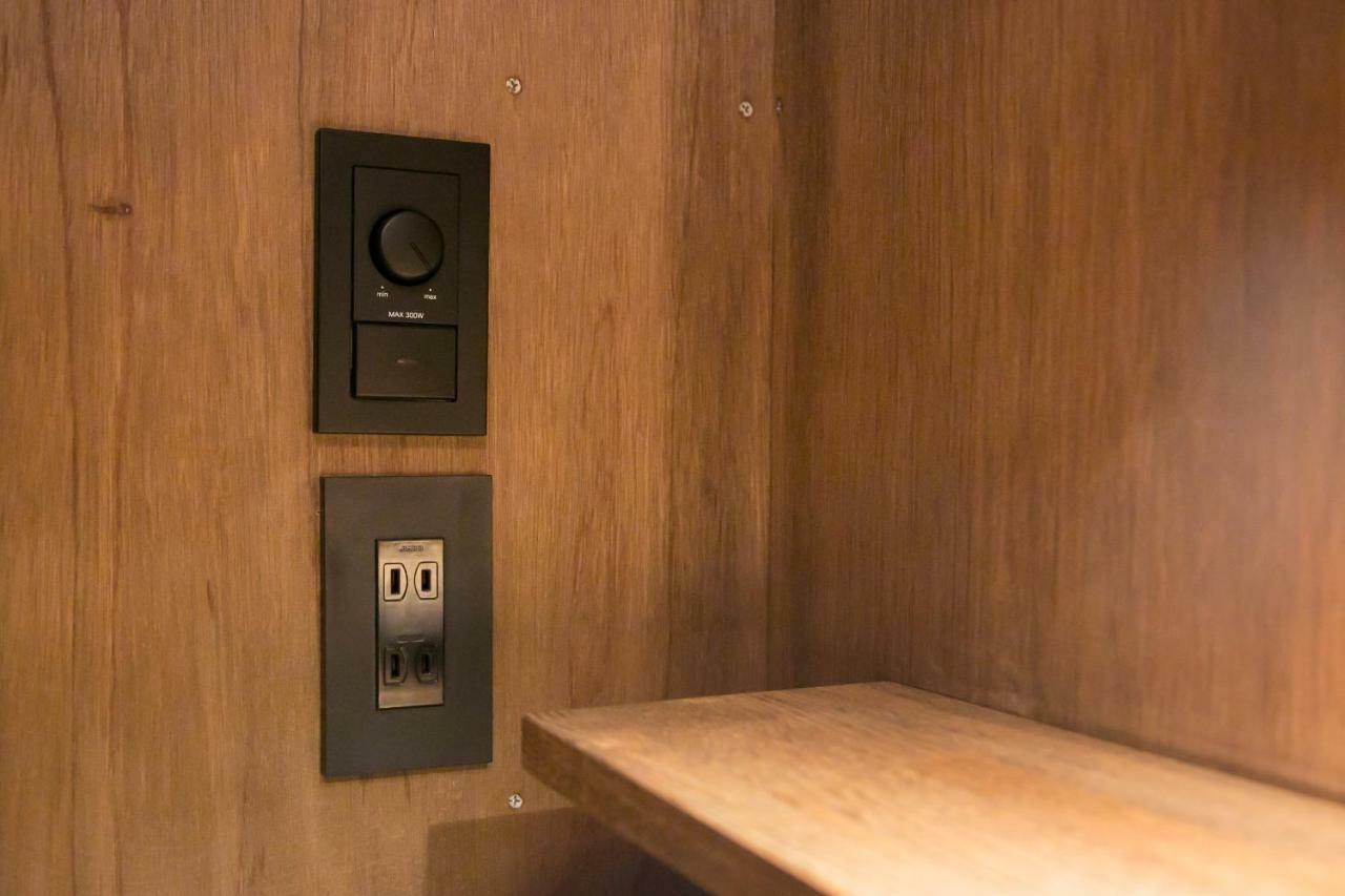 Ikidane House Asakusa Hatago Tokyo Ngoại thất bức ảnh